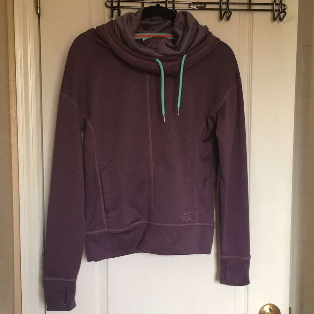 NORTH FACE JACKET